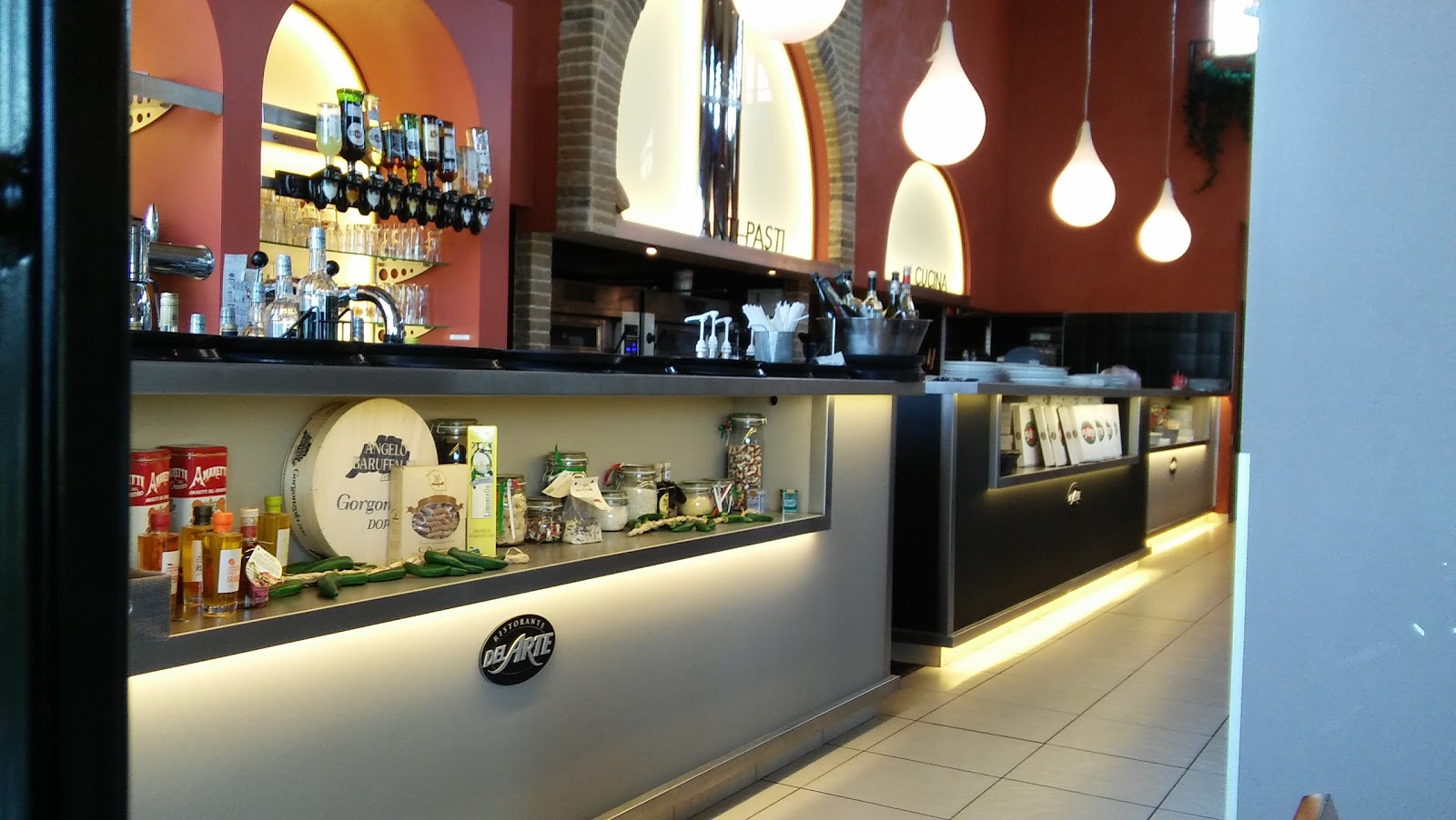 Ristorante Del Arte — photo 4