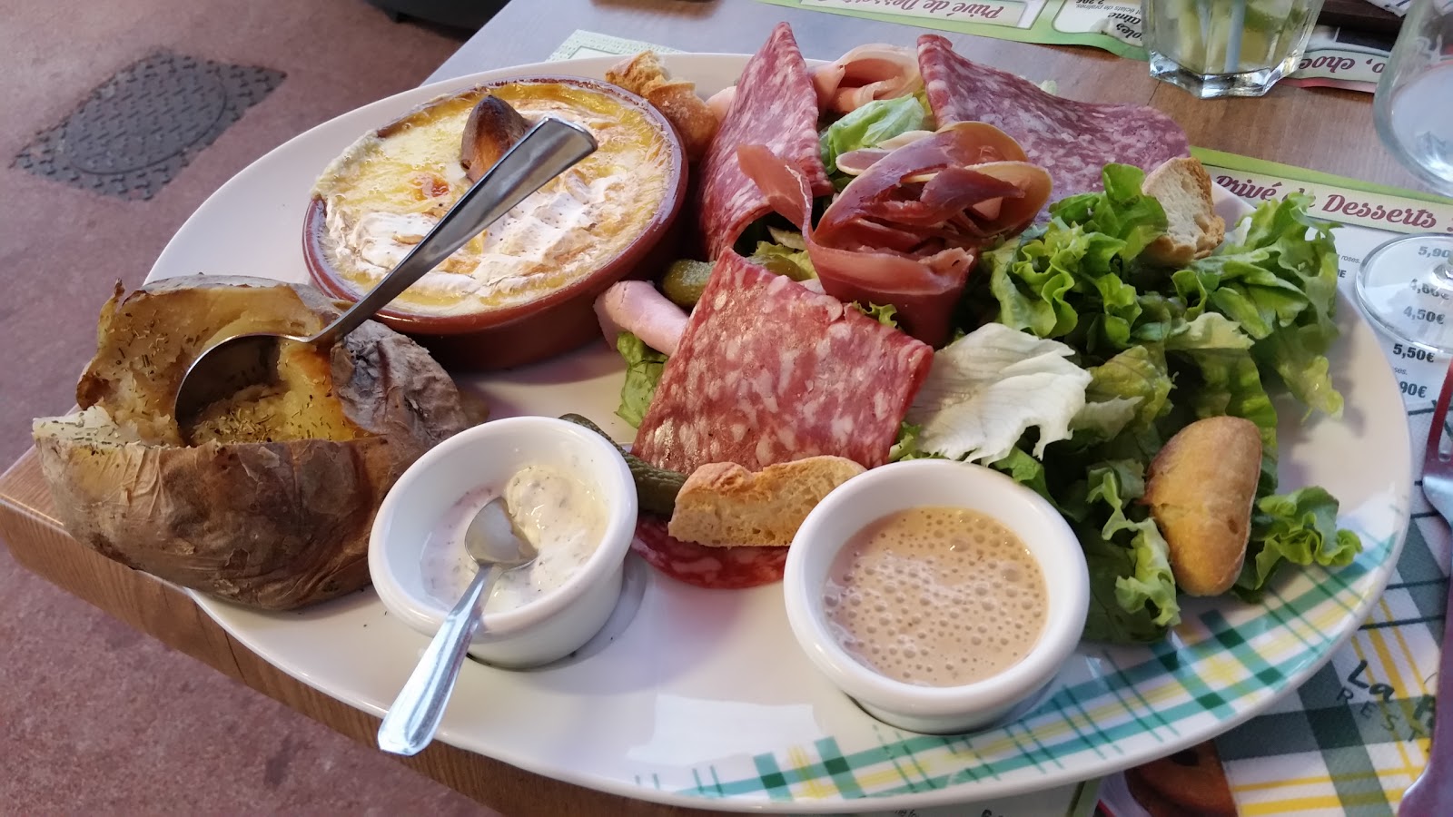 La Pataterie Ambarès et Lagrave — photo 4