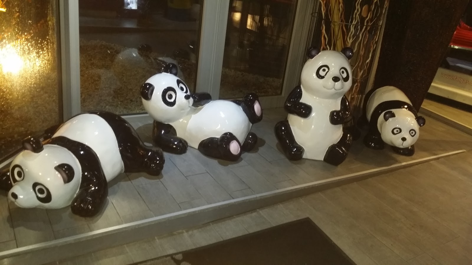 Ô Panda