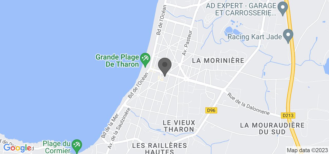 Mappa di accesso — L'Alplaya