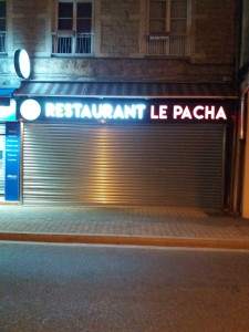 Le Pacha Kebab — photo 1