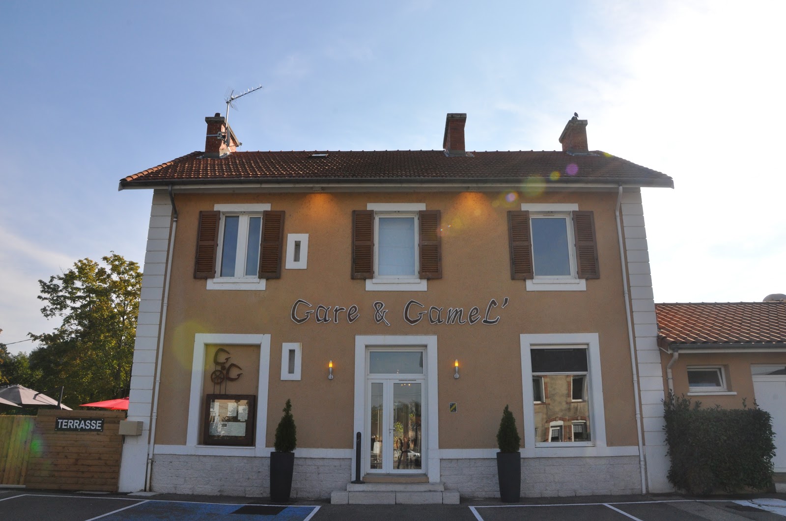 Gare et Gamel' — photo 4