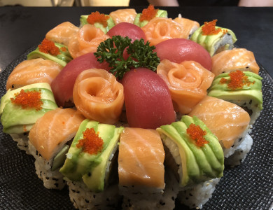 Ayako Sushi  — photo 1