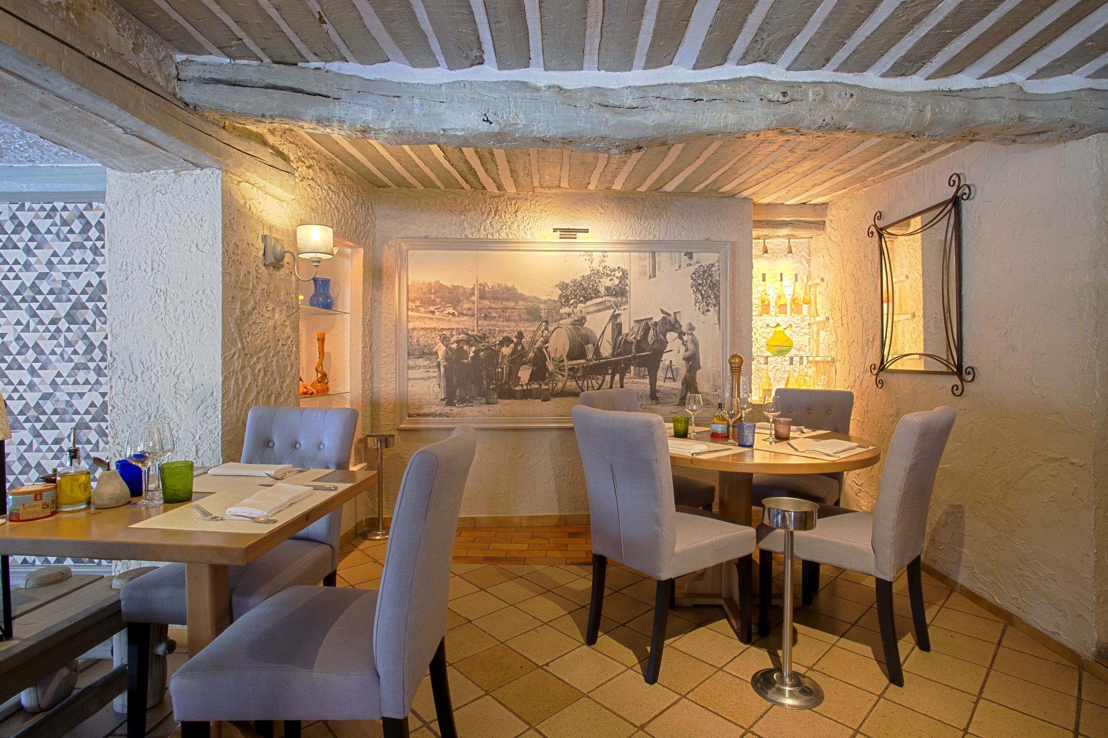 L’Auberge de la Chèvre d’Or