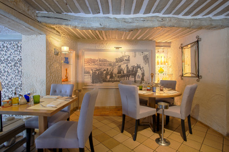 L’Auberge de la Chèvre d’Or