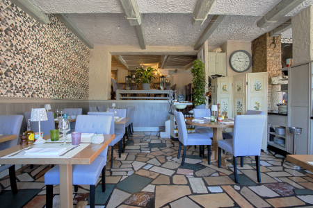 L’Auberge de la Chèvre d’Or — photo 2
