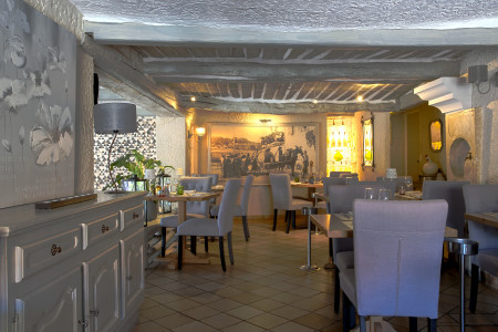 L’Auberge de la Chèvre d’Or — photo 3