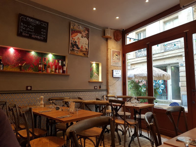 Le Lion Lilas — photo 1