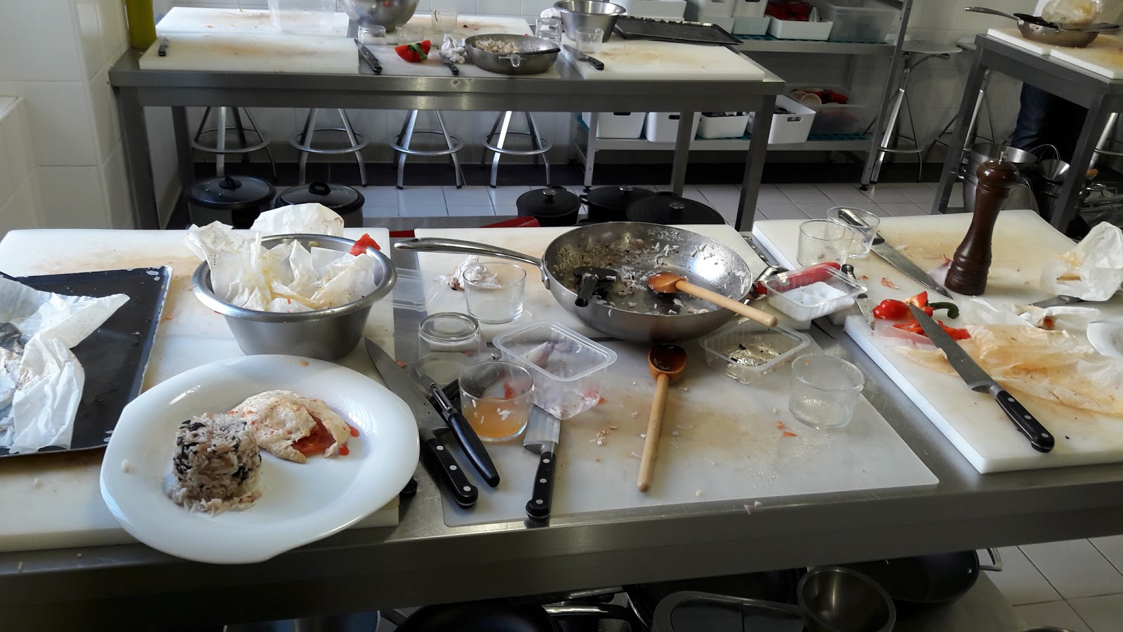 L'atelier des Chefs Aix en Provence — photo 2