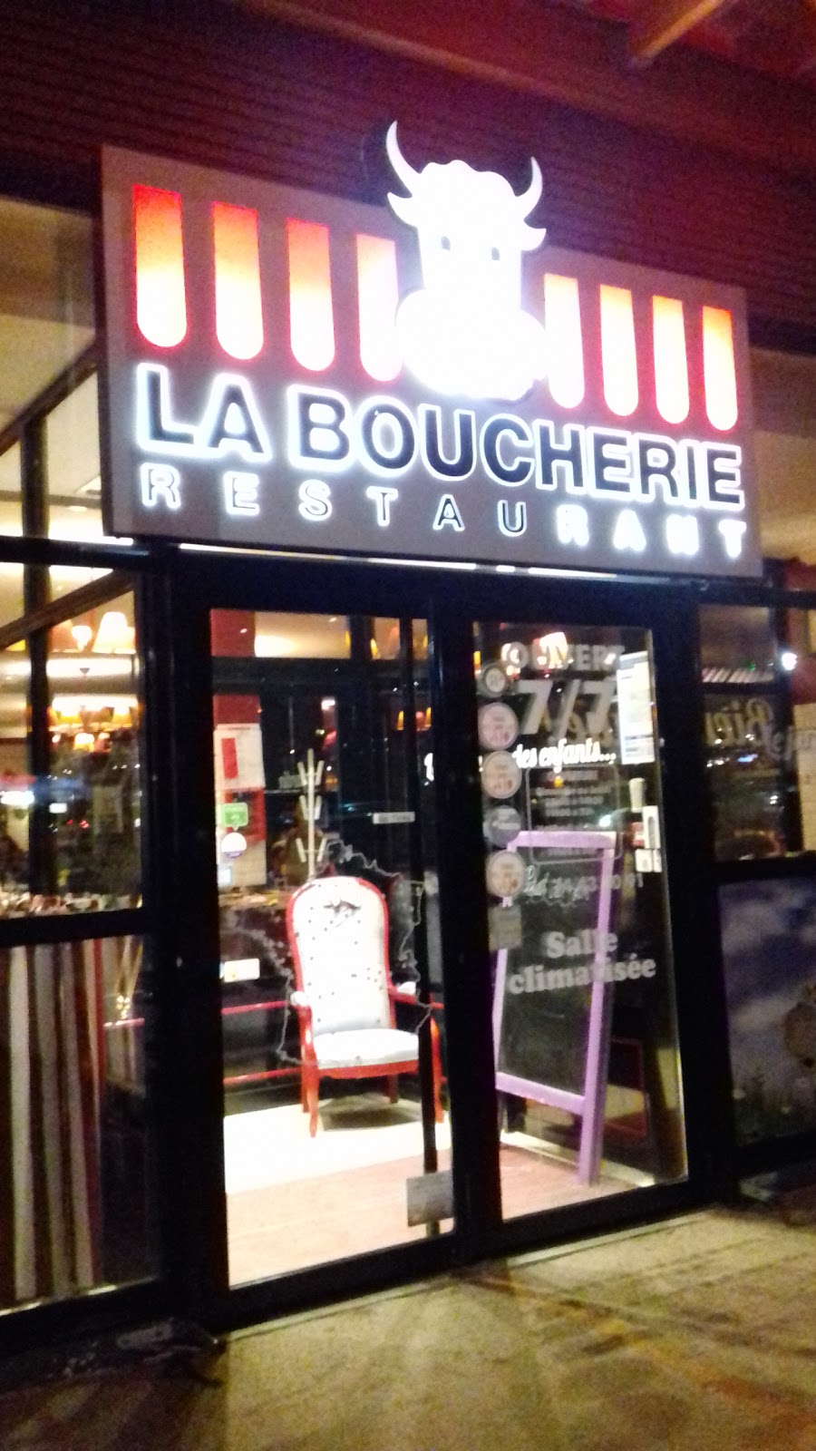 LA BOUCHERIE — photo 3