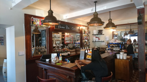 Le Bistrot des Capucins — photo 1