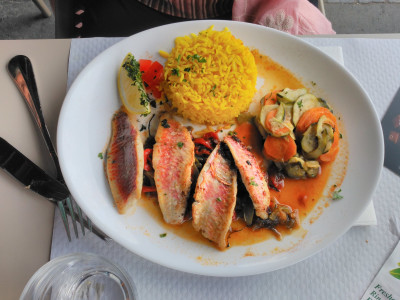 Le Bistrot des Capucins — photo 3