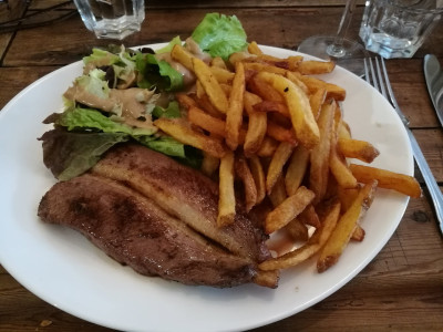 Le Bistrot des Capucins — photo 6