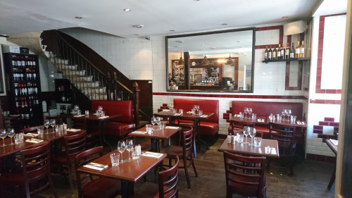 Le Bistrot des Capucins — photo 7