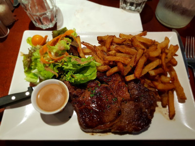 Le Bistrot des Capucins — photo 8