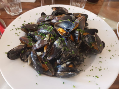 Le Bistrot des Capucins — photo 10