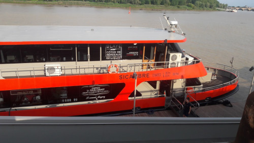 Sicambre bateau-restaurant — photo 4