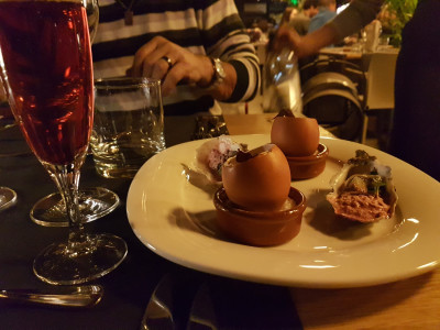 Sicambre bateau-restaurant — photo 8