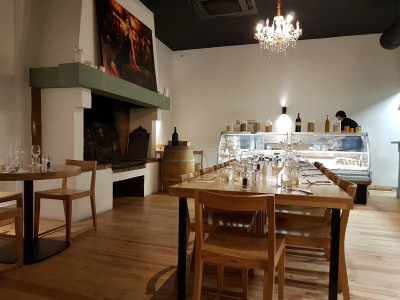 Le Comptoir D'Etienne