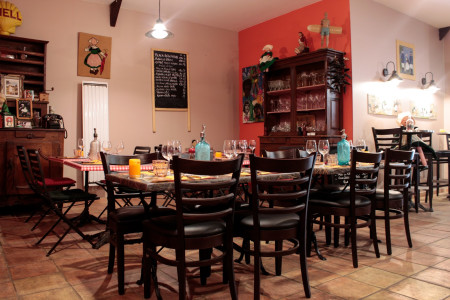La Table de Bécassine — photo 7
