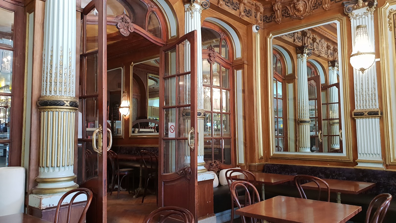 Café Napoléon 3