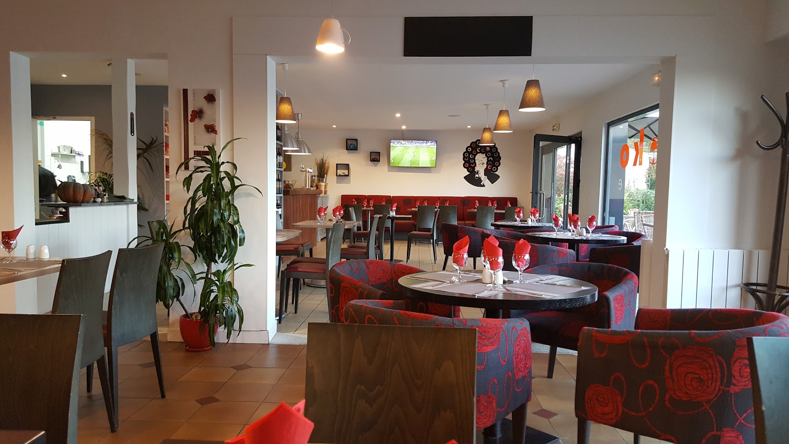 Brasserie L'IROKO — photo 1
