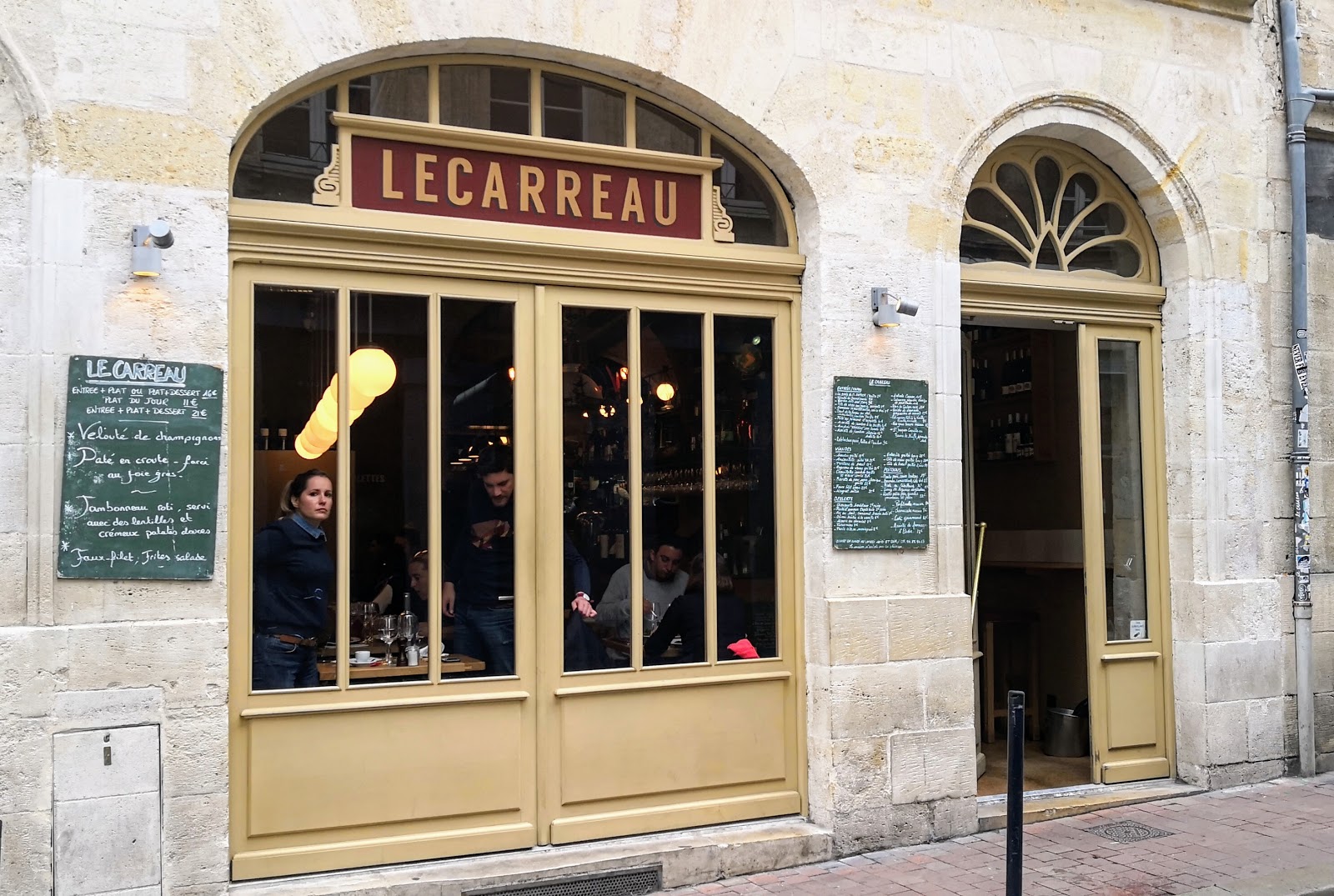 Le Carreau
