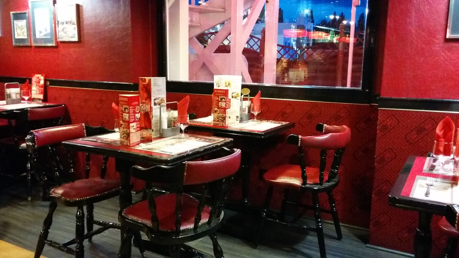 Buffalo Grill Valenciennes — photo 1
