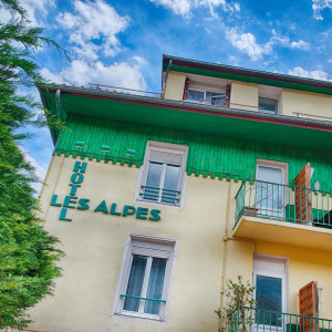 Les Alpes — photo 2