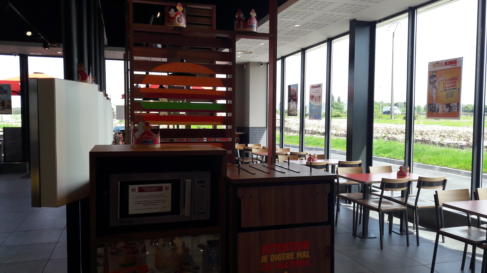 Burger King Douai Somain — photo 1