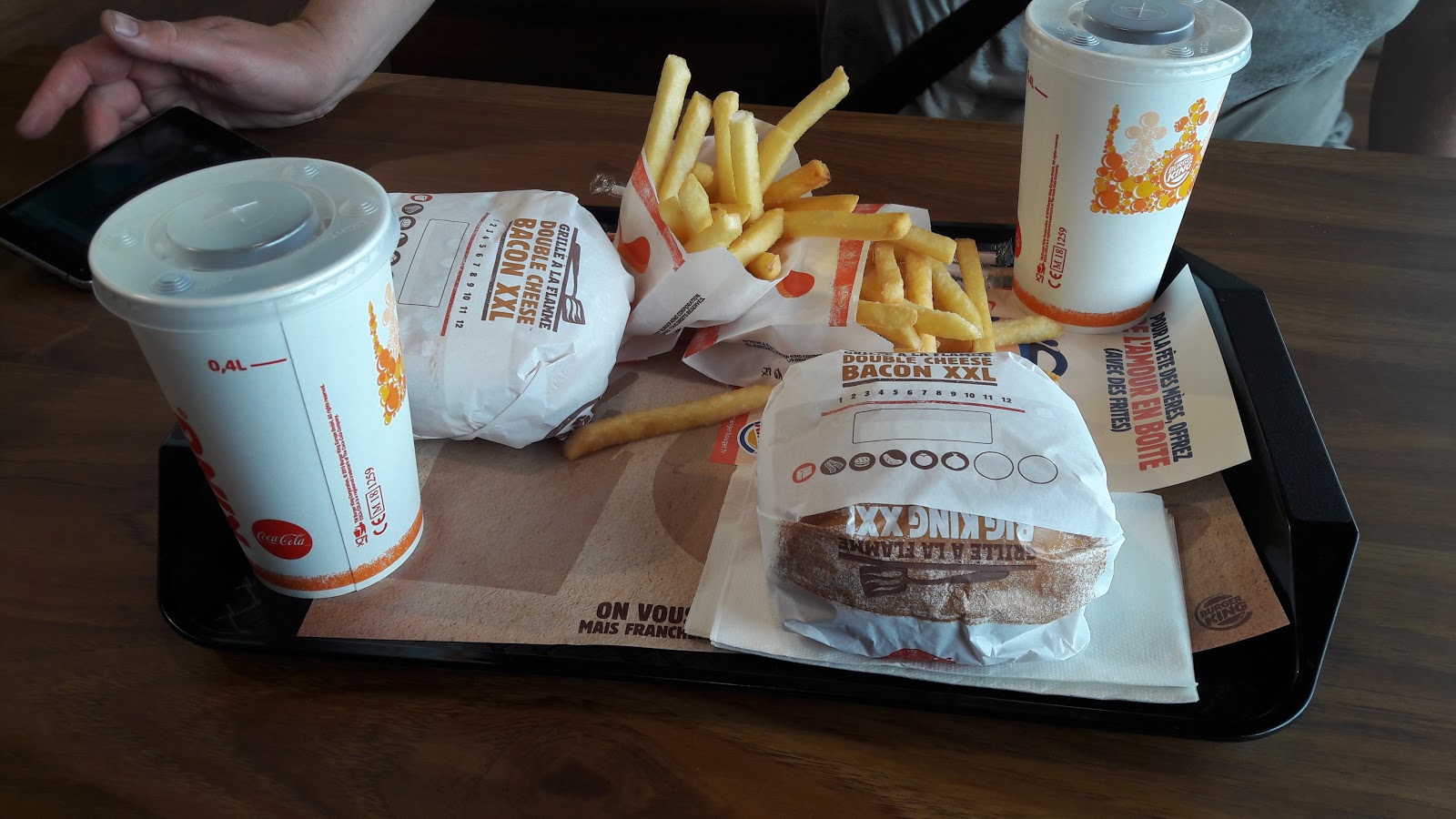 Burger King Douai Somain — photo 4