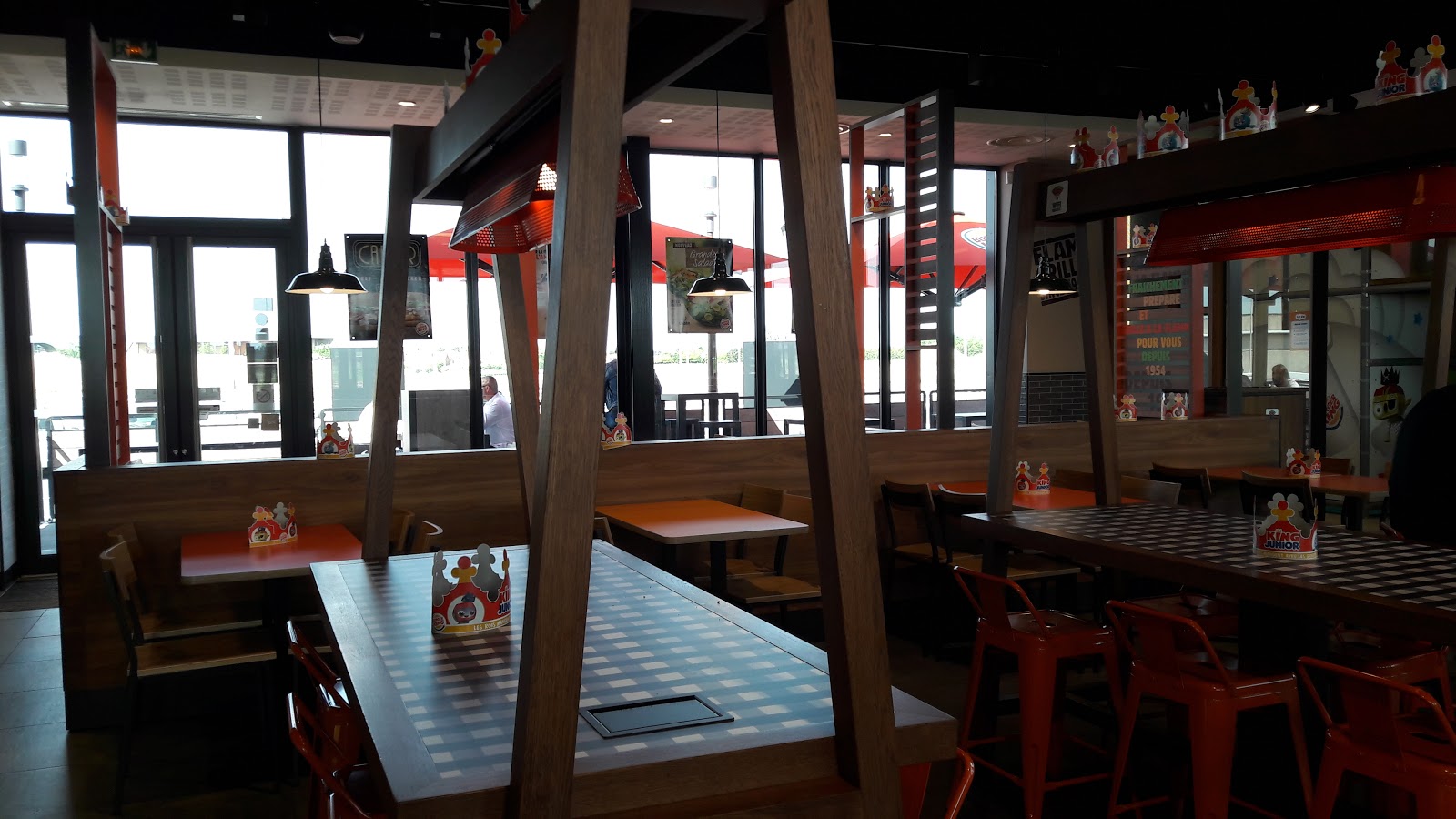 Burger King Douai Somain — photo 6