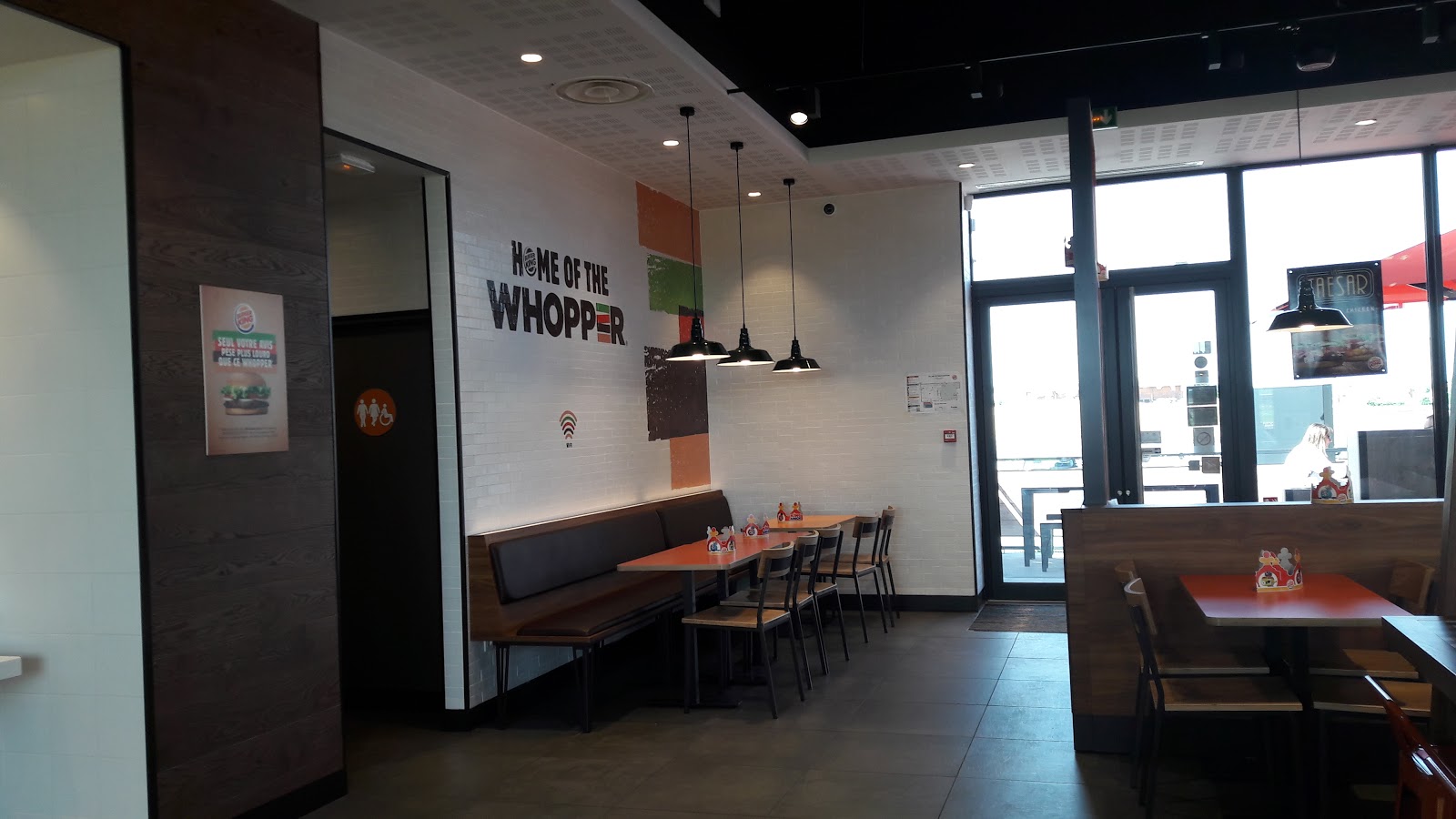 Burger King Douai Somain — photo 8