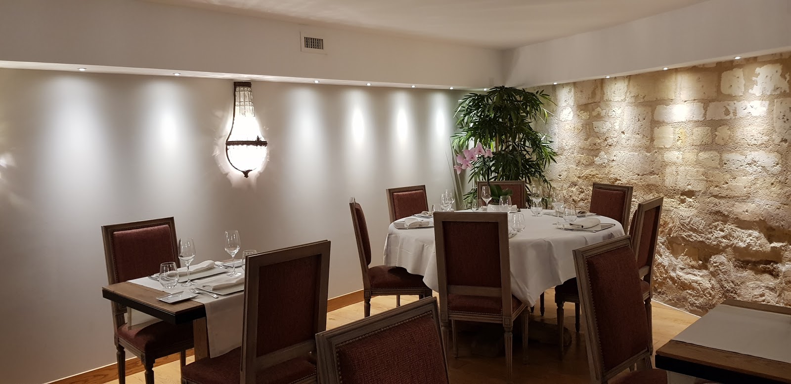 Les Tables Vatel Bordeaux