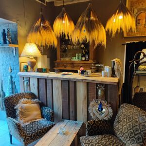 Chic Fusion Food Ibiza