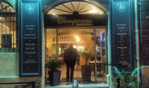 Le Champoreau — photo 4
