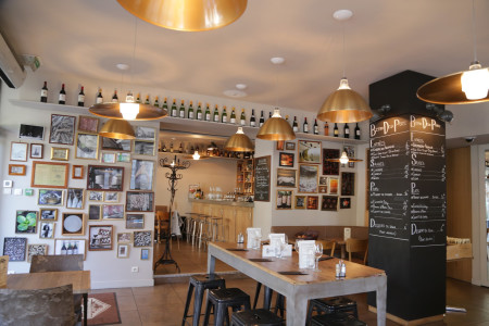 Bistro de la Porte