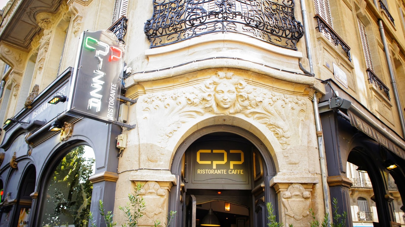 CPP Pasta & Pizza