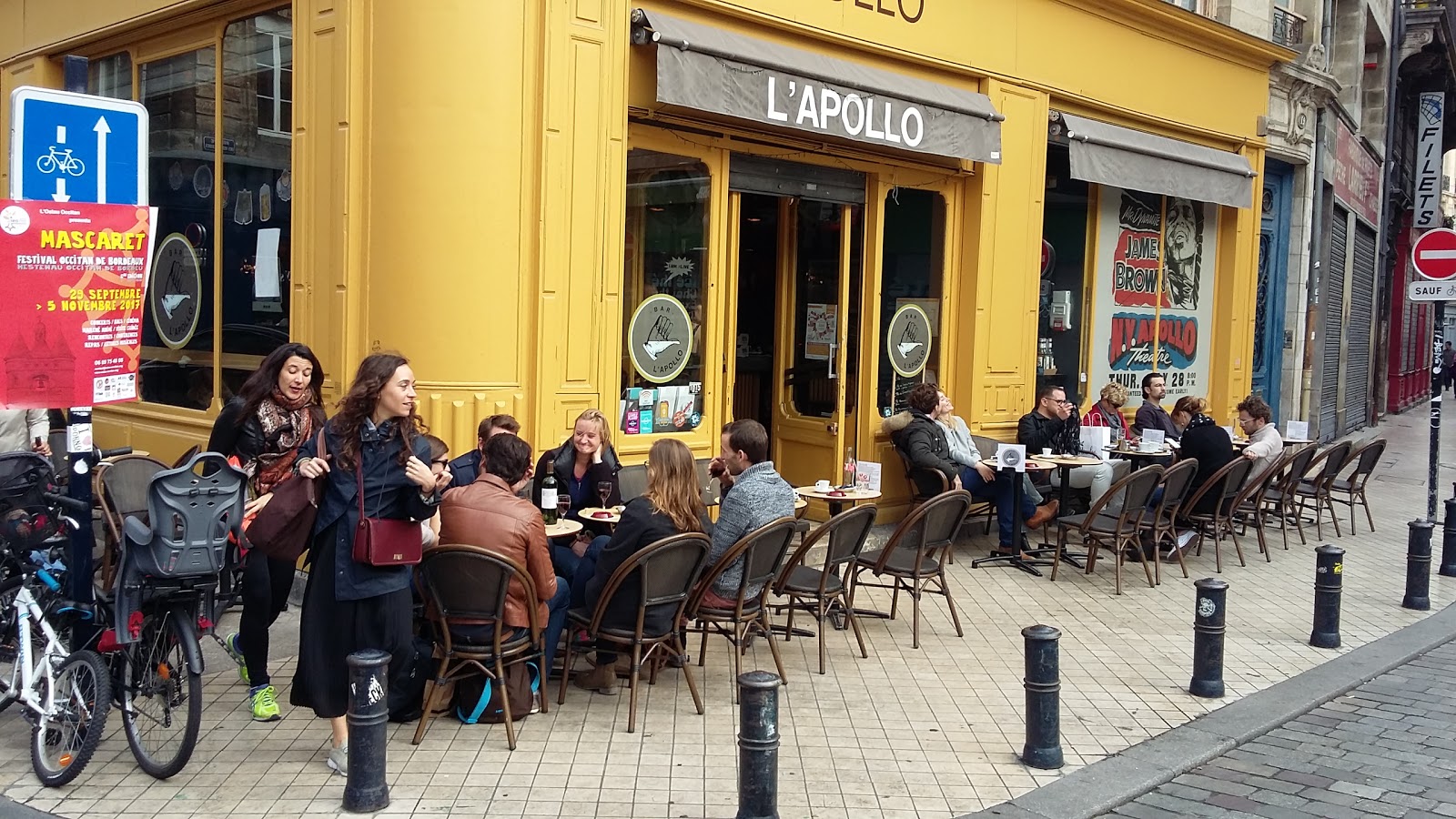 Santosha Bordeaux
