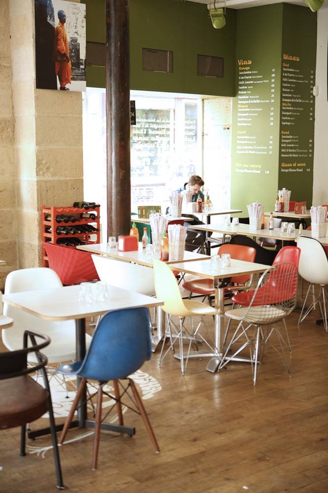 Santosha Bordeaux — photo 6