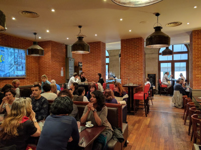 Bistro Montesquieu — photo 1