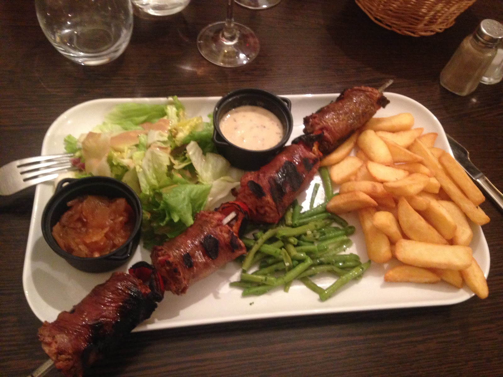 L'Emile Brochettes — photo 2