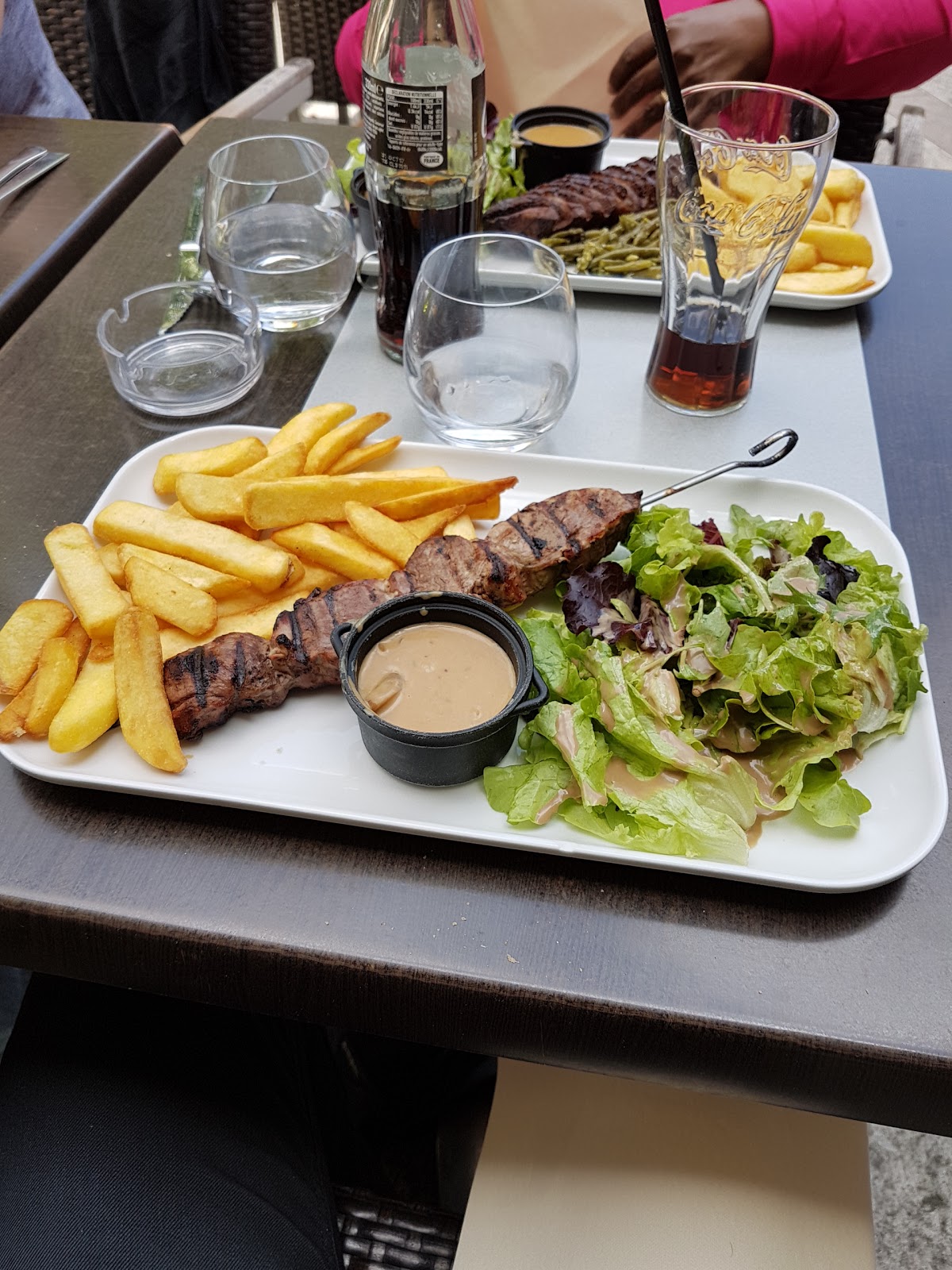 L'Emile Brochettes