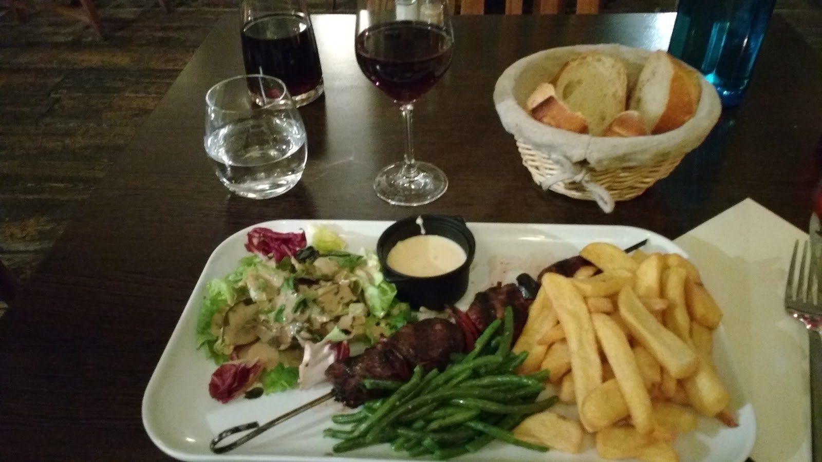 L'Emile Brochettes
