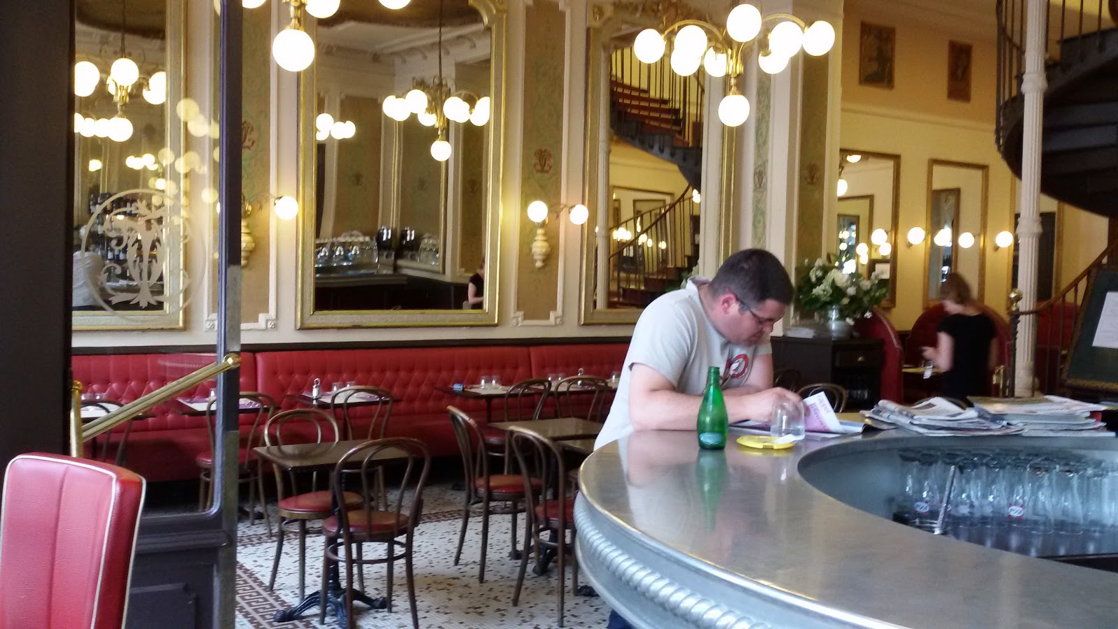 Le Grand Café de la Terrasse — photo 1