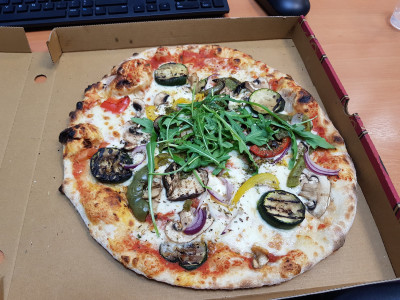 Pizza Vitti — photo 6