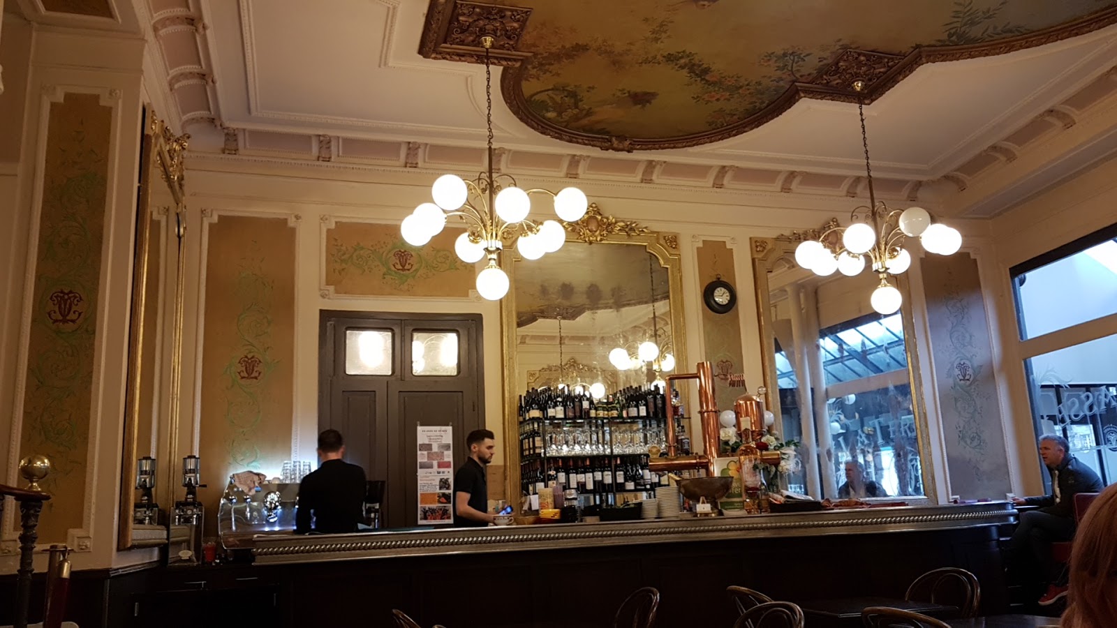 Le Grand Café de la Terrasse — photo 9