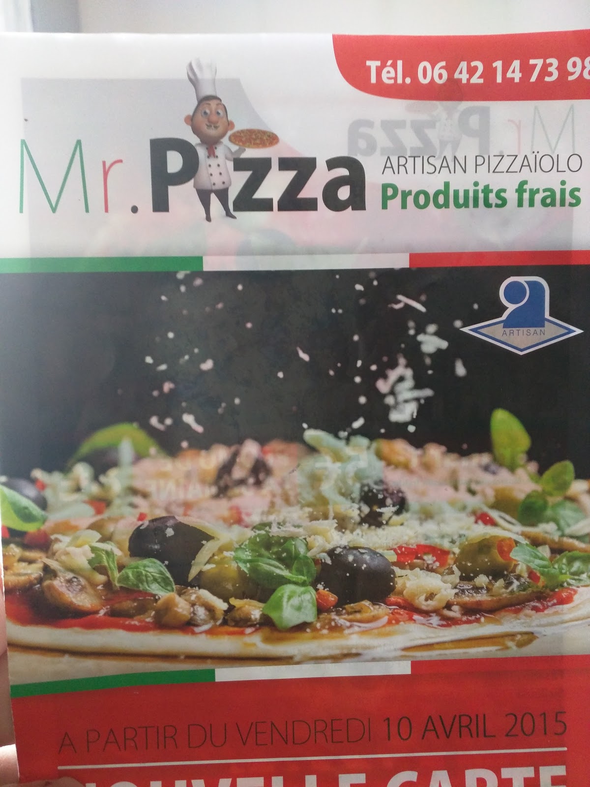 Mr'pizza