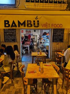 Bambú Ibiza