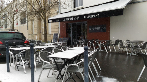 Le Forum Café — photo 6